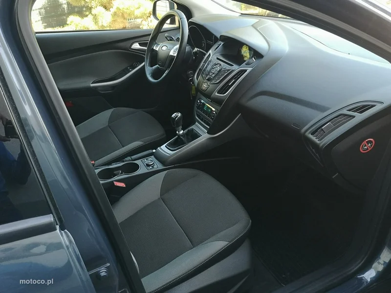 Ford Focus III 19