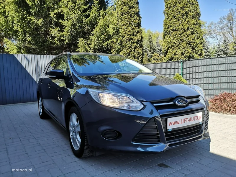 Ford Focus III 3