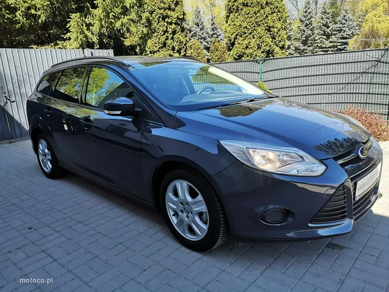 Ford Focus III 4