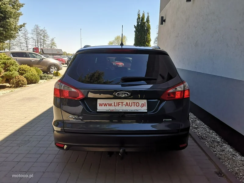 Ford Focus III 7