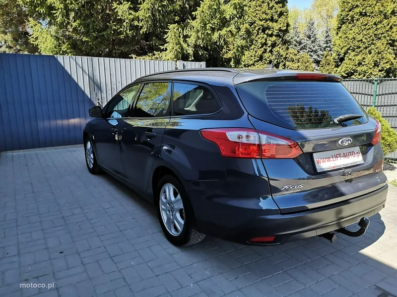 Ford Focus III 9