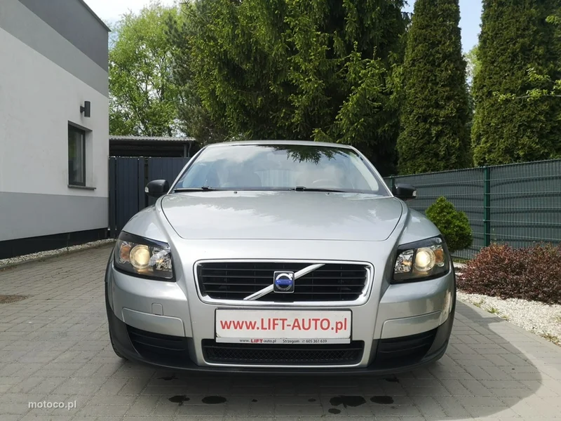 Volvo C30 2
