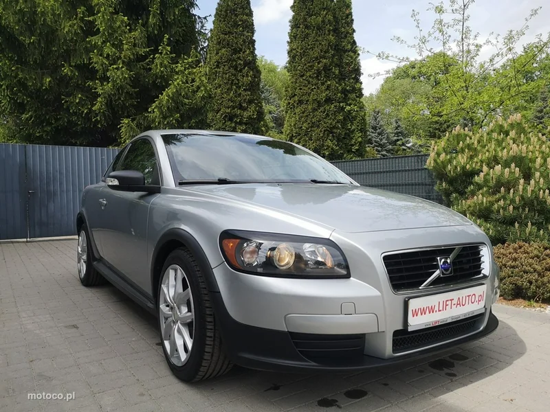 Volvo C30 3