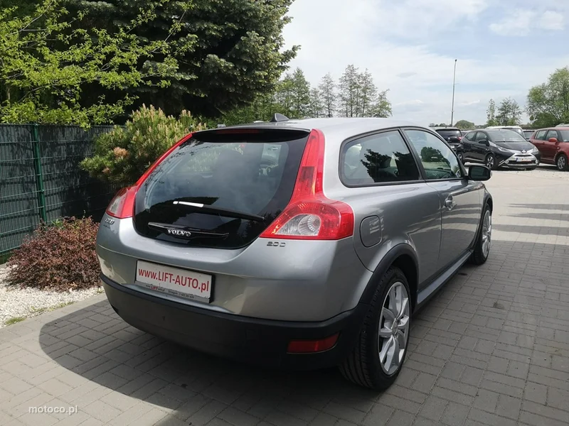 Volvo C30 6