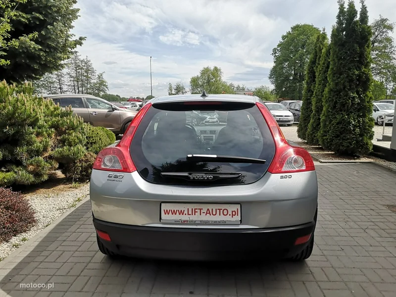 Volvo C30 7