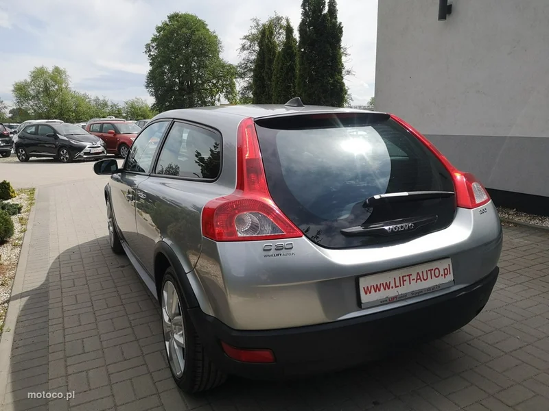 Volvo C30 8