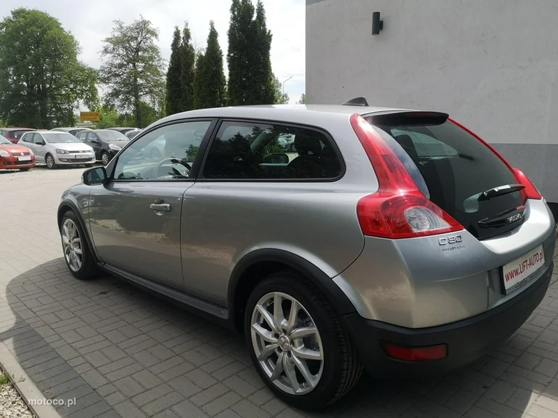 Volvo C30 9