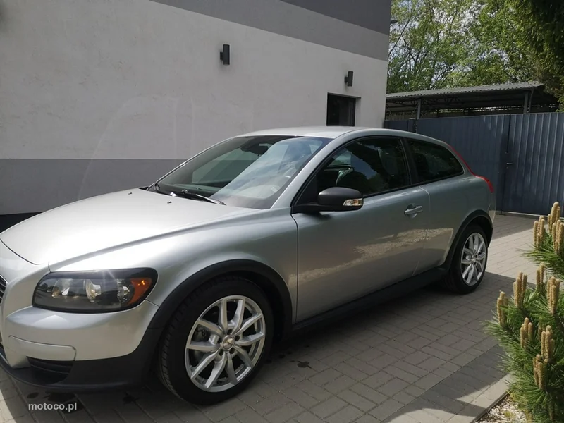Volvo C30 10
