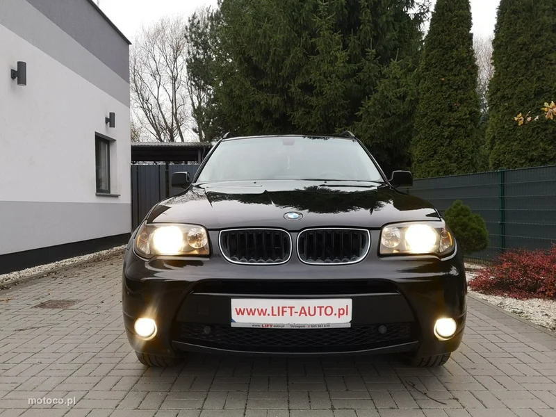 BMW X3 E83 2
