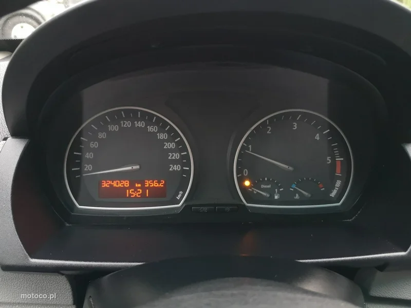 BMW X3 E83 13