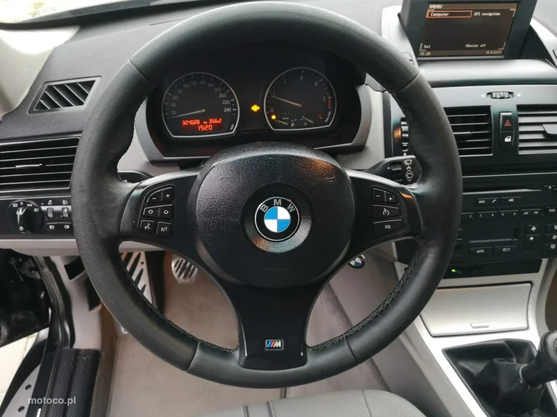 BMW X3 E83 14