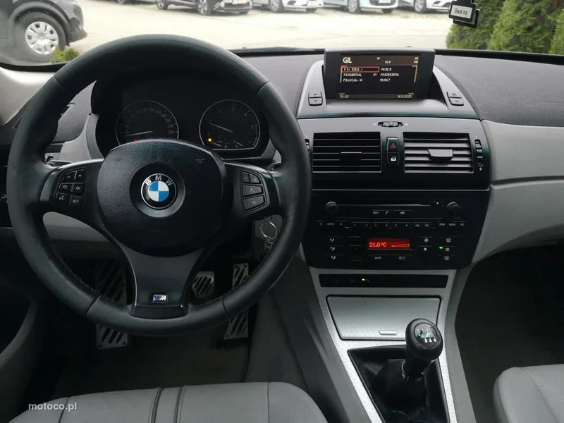 BMW X3 E83 16