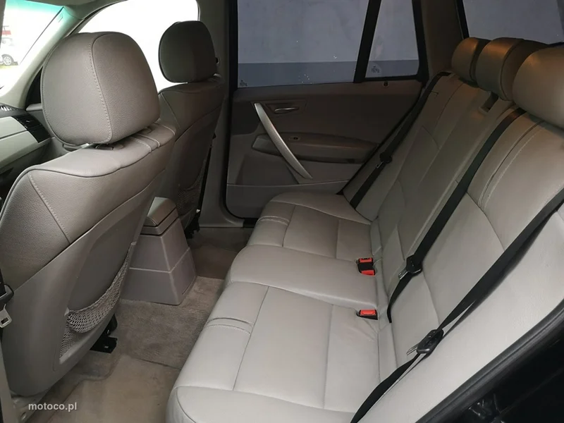 BMW X3 E83 18