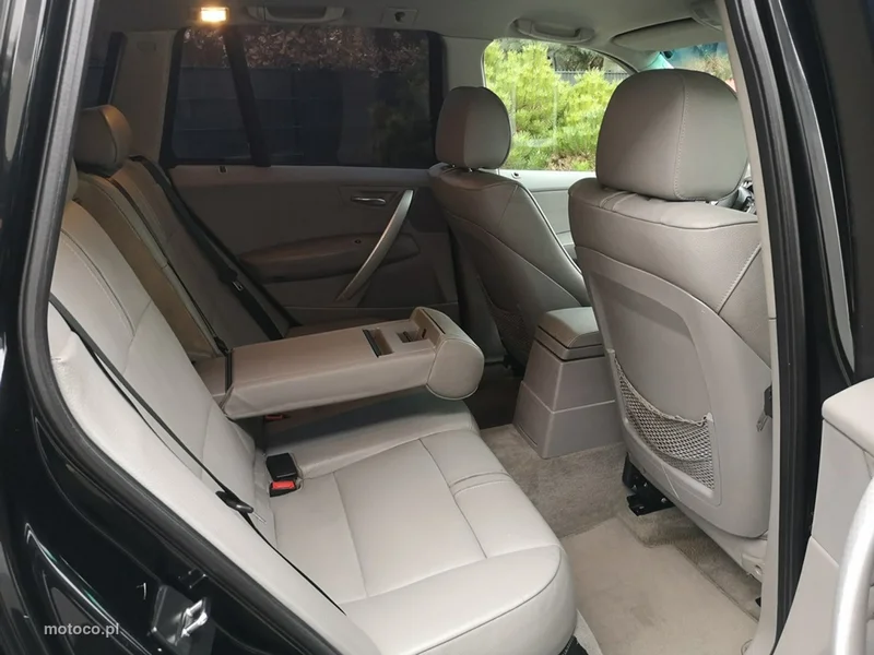 BMW X3 E83 19