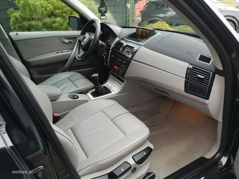 BMW X3 E83 20