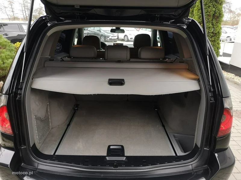 BMW X3 E83 21