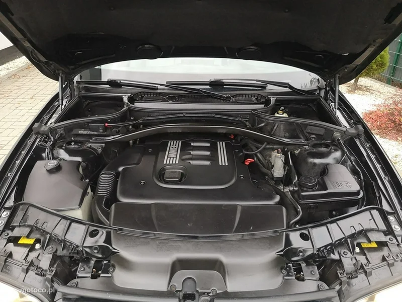 BMW X3 E83 24