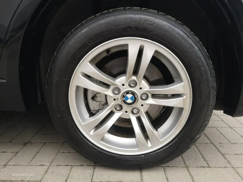 BMW X3 E83 25