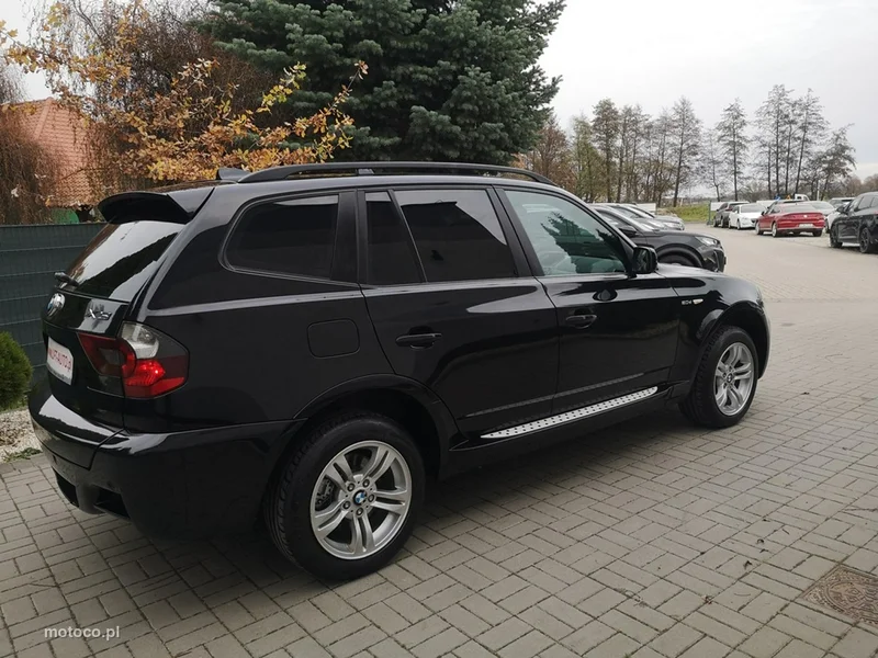 BMW X3 E83 5