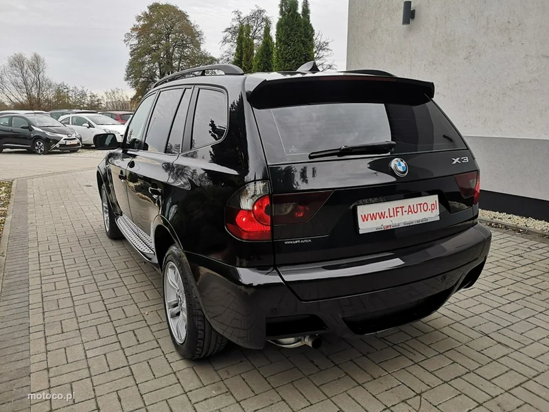 BMW X3 E83 8