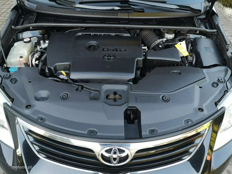 Toyota Avensis T27 26
