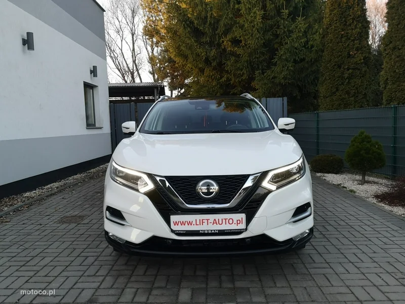 Nissan Qashqai 2