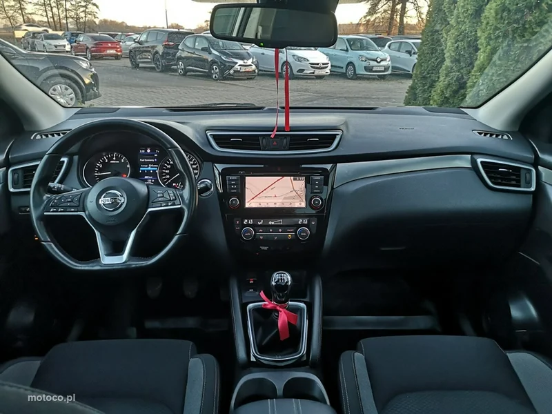 Nissan Qashqai 13