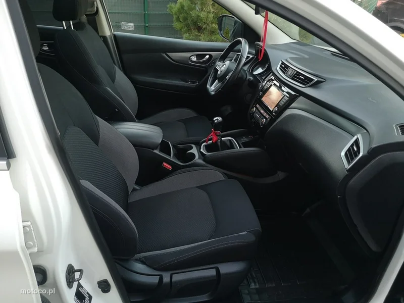 Nissan Qashqai 19