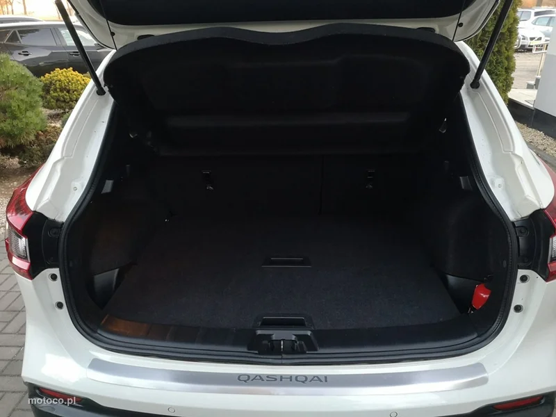 Nissan Qashqai 20