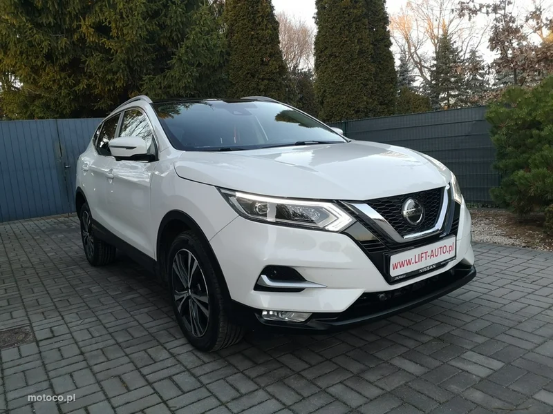 Nissan Qashqai 3