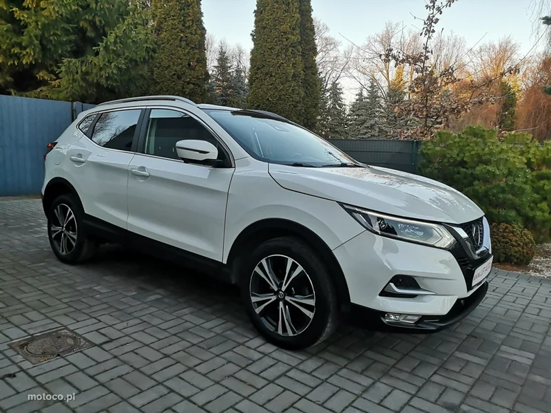 Nissan Qashqai 4