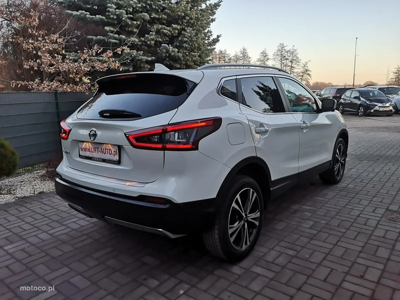 Nissan Qashqai 5
