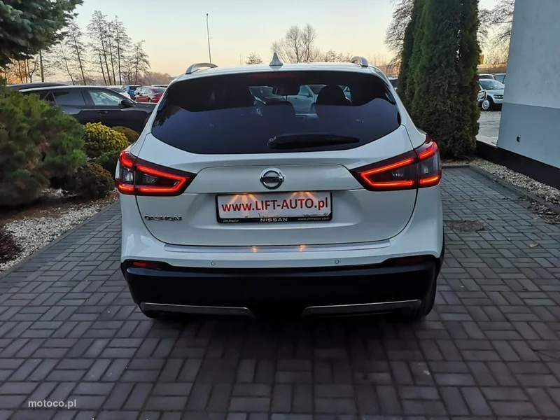 Nissan Qashqai 6