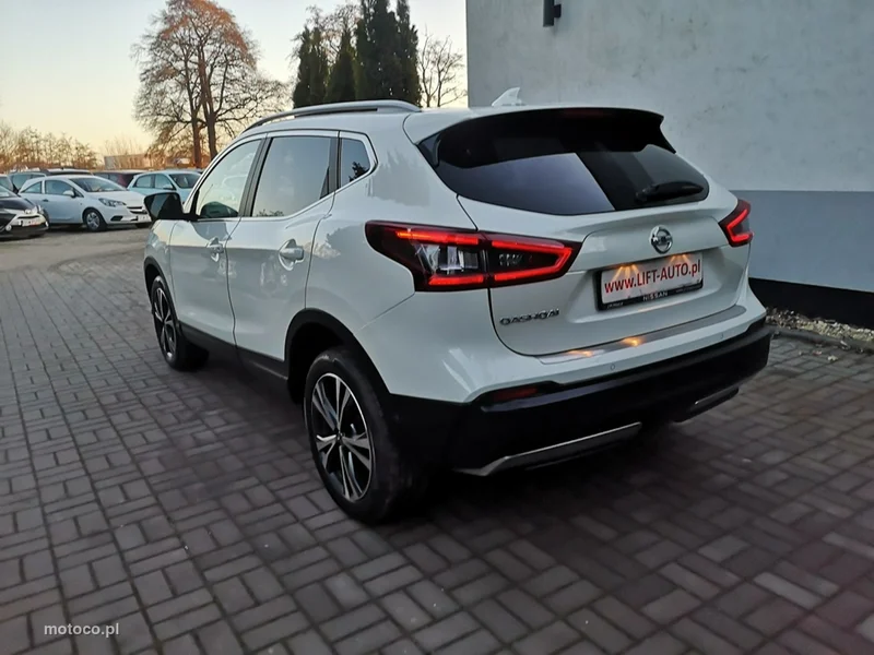 Nissan Qashqai 7