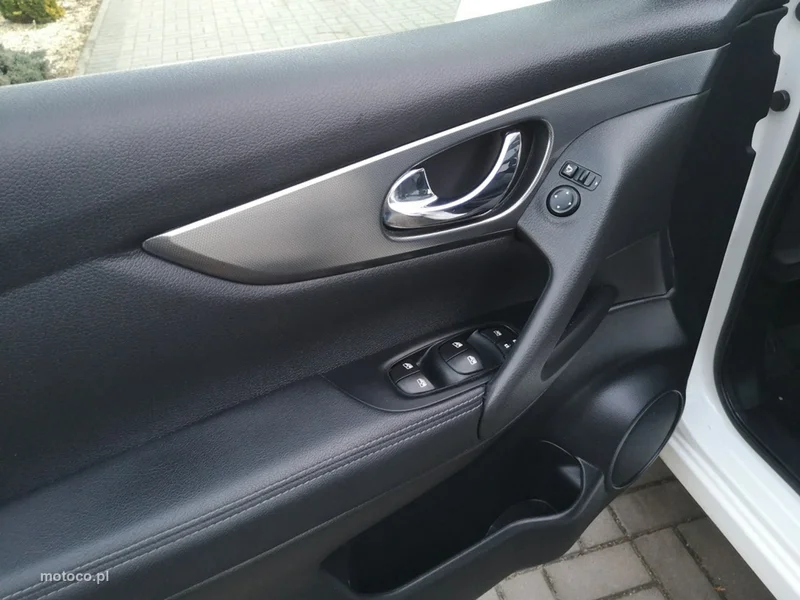 Nissan Qashqai 9