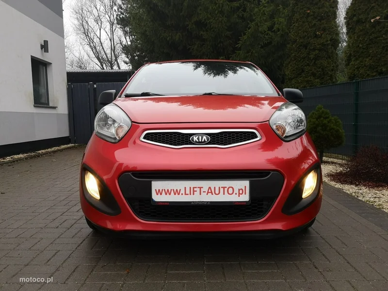 Kia Picanto 2