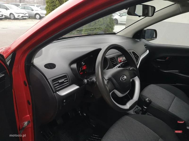 Kia Picanto 12