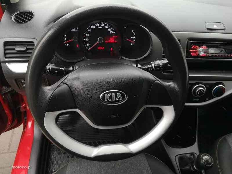 Kia Picanto 14