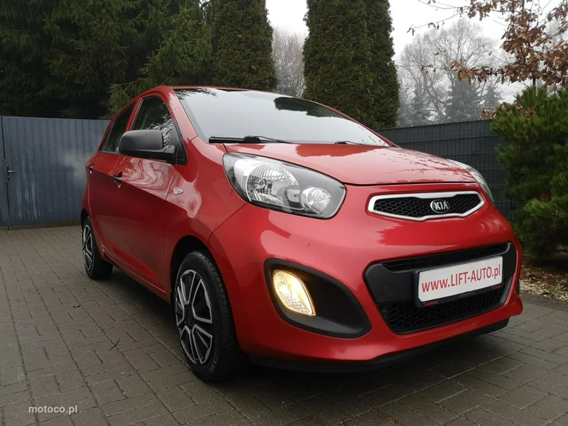 Kia Picanto 3