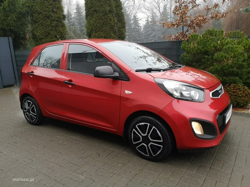 Kia Picanto 4