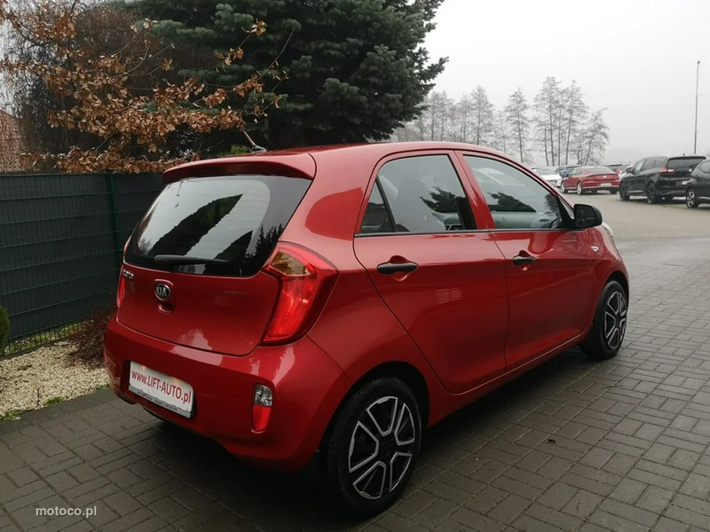 Kia Picanto 5