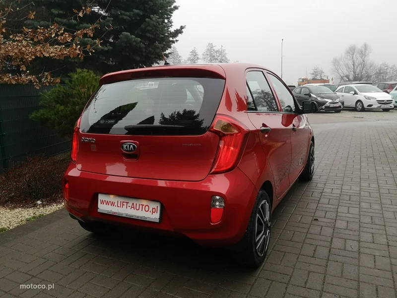 Kia Picanto 6
