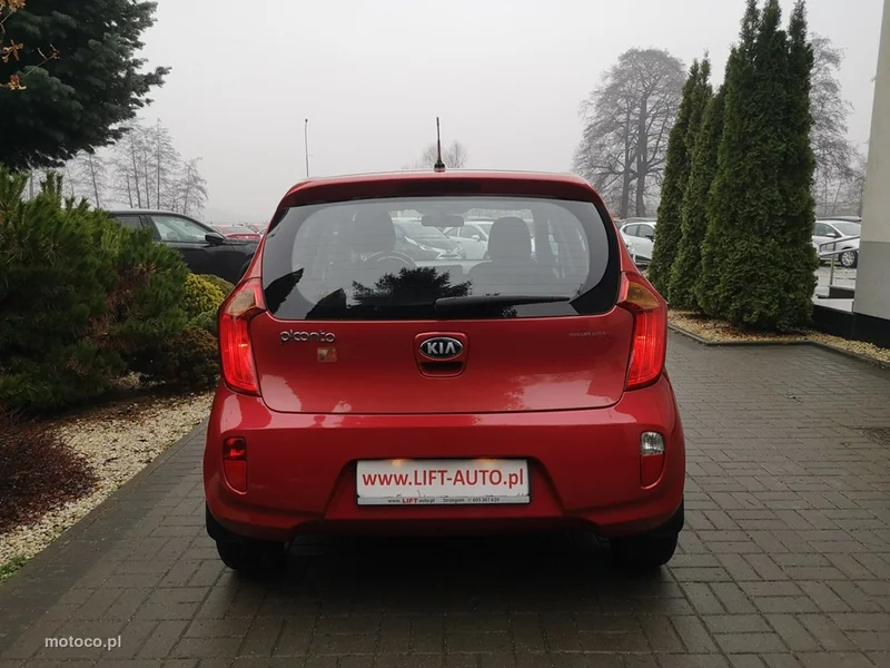 Kia Picanto 7