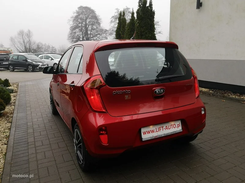 Kia Picanto 8