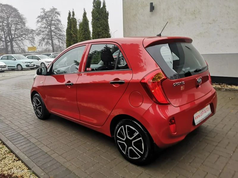 Kia Picanto 9