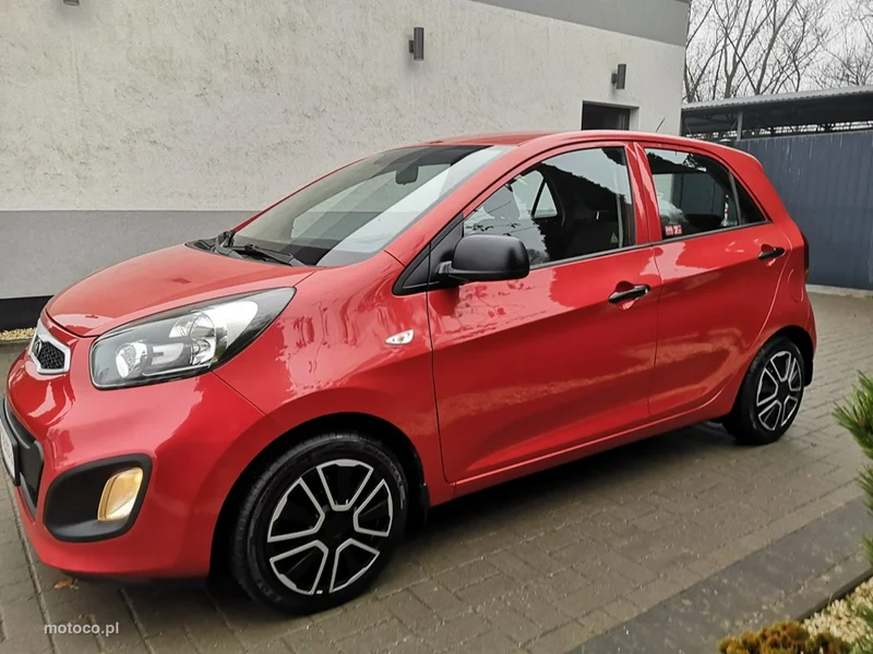 Kia Picanto 10