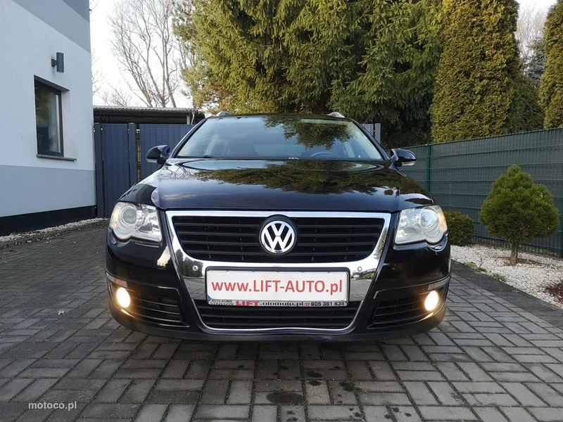 Volkswagen Passat B6 2