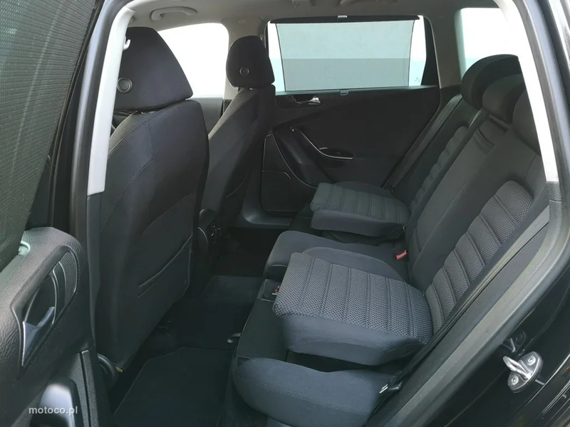 Volkswagen Passat B6 18