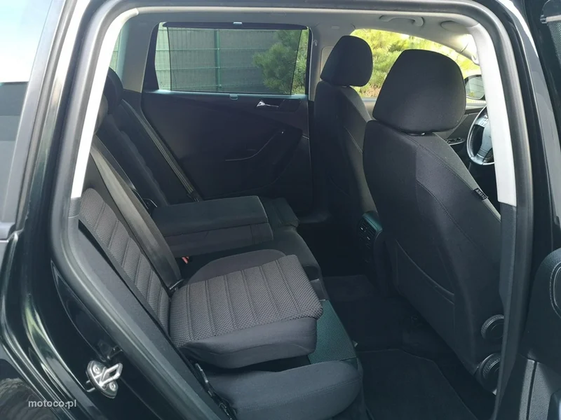 Volkswagen Passat B6 21
