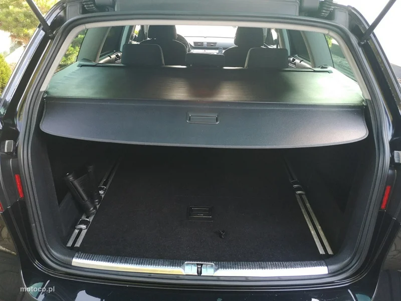 Volkswagen Passat B6 23